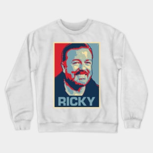 Ricky Crewneck Sweatshirt